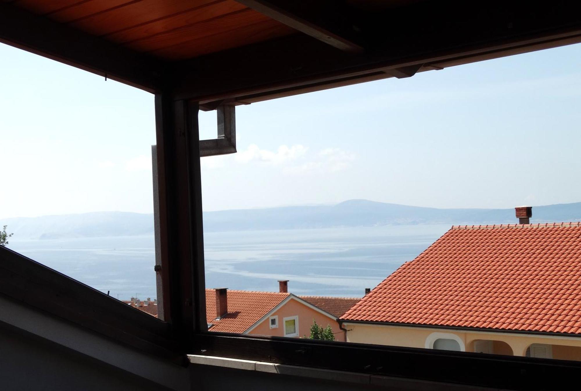 Apartmani Crikvenica 30080 - Libuska Стая снимка